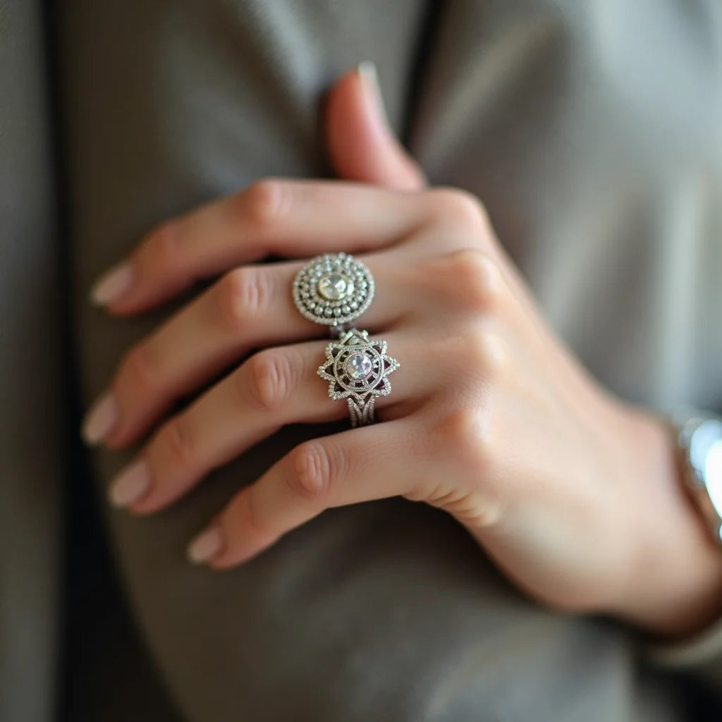 Fashion Ring For Women - How to Pick the Perfect Fashion Ring for Women Everyday