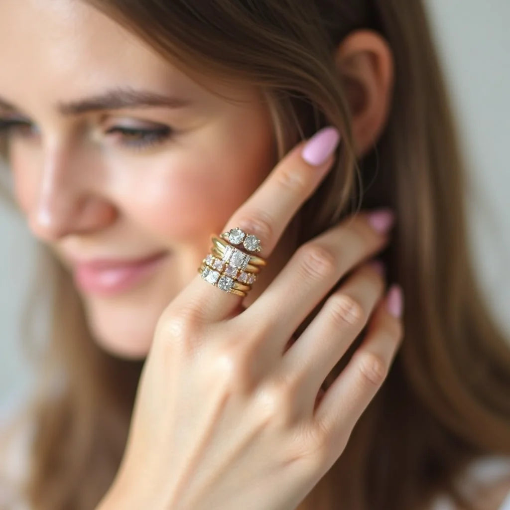 Simple Fashion Rings - Your Guide to Simple Fashion Rings for Everyday Style