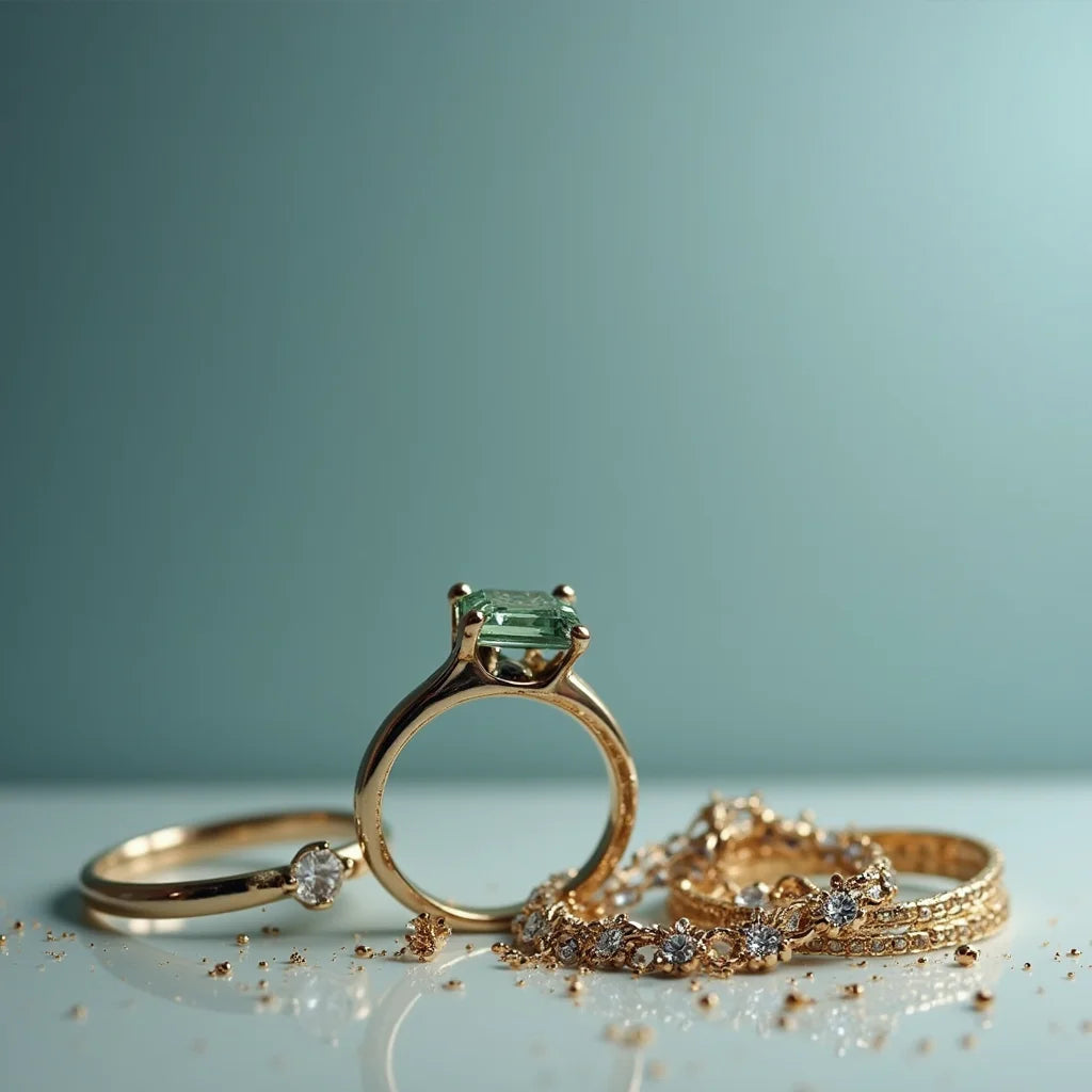 Unique Jewelry Accidents - Unique Jewelry Accidents: Common Mishaps and Safety Tips