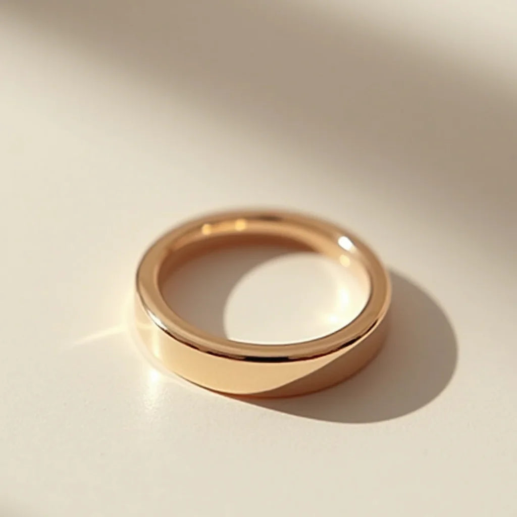 Flat Shiny Ring - Flat Shiny Ring Essentials For Everyday Sparkle Guide