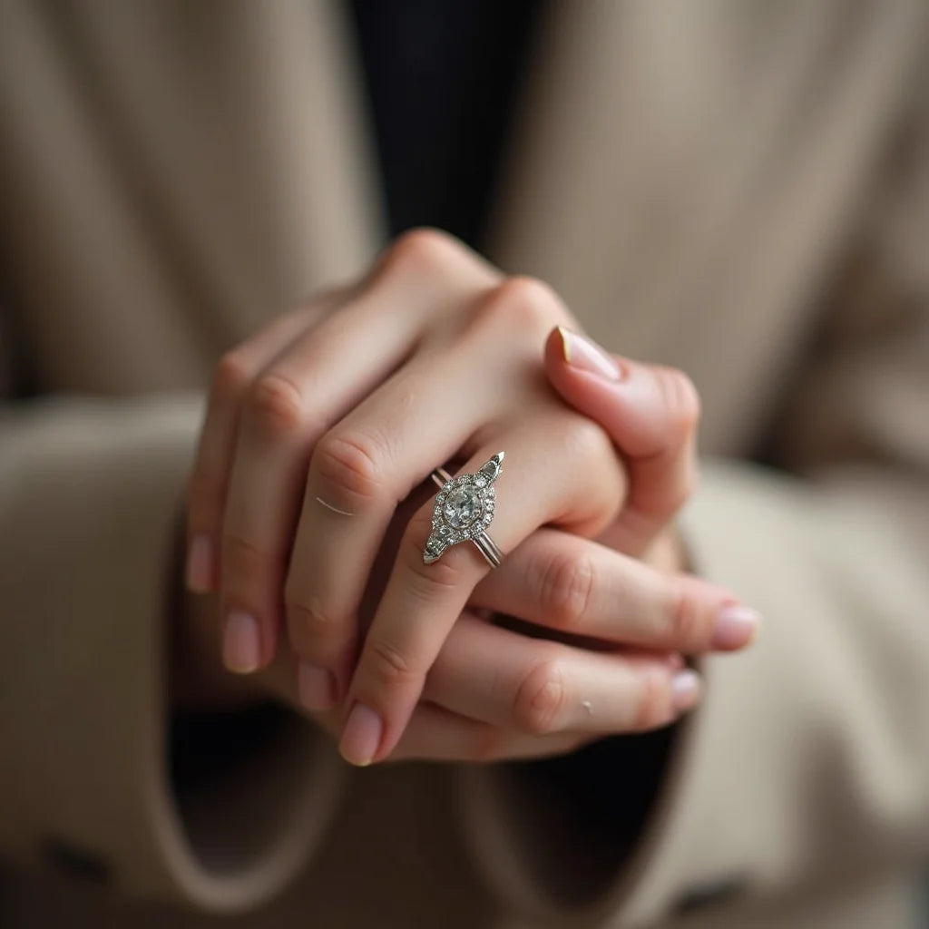 Display Finger Rings - Display Finger Rings A Practical Guide to Style and Fit