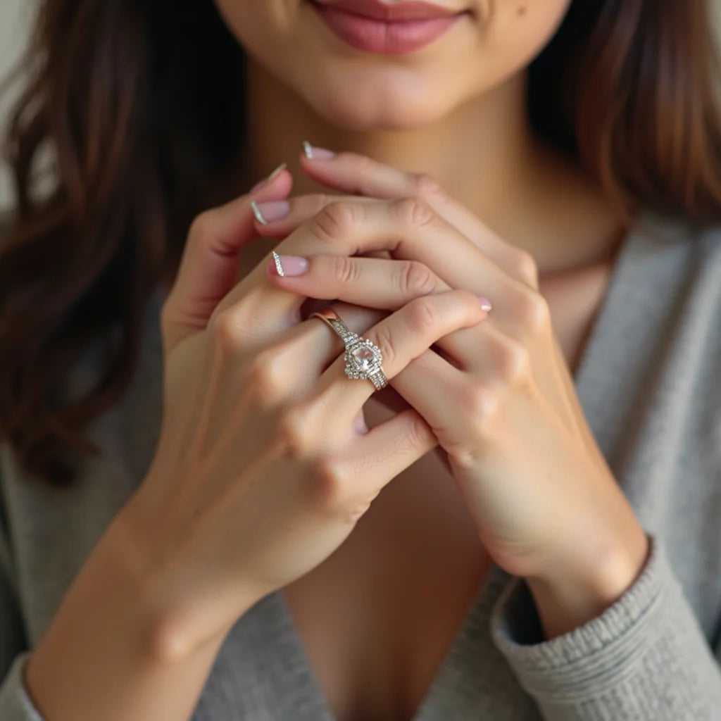 Adjustable Ring For Women - How to Choose an Adjustable Ring for Women That Fits
